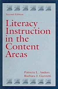 Literacy Instruction in the Content Areas (Paperback, 2)