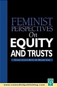 Feminist Perspectives on Equity and Trusts (Paperback)