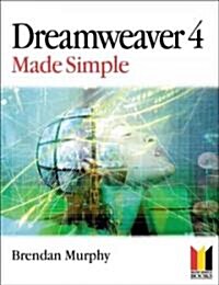 Dreamweaver 4 Made Simple (Paperback)