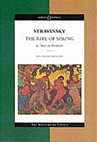 Rite of Spring : Sacre Du Printemps (Paperback, New)