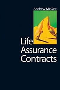 Life Assurance Contracts (Paperback)