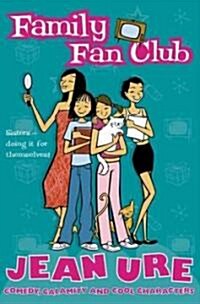 Family Fan Club (Paperback, New)