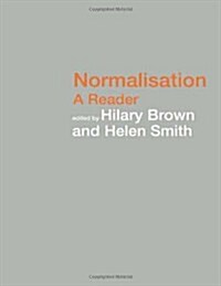 Normalisation : A Reader (Paperback)