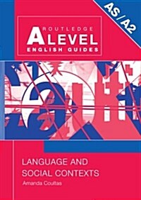 Language And Social Contexts (Paperback, 1st)