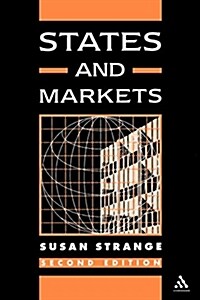 States and Markets : 2nd Edition (Paperback, 2 ed)