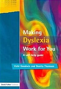 Making Dyslexia Work for You (Paperback, Compact Disc)