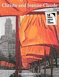 Christo & Jeanne-claude: the Gates (Paperback)