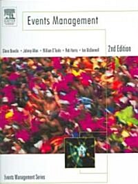Events Management (Paperback, 2, Revised)