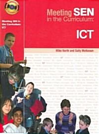 Meeting SEN in the Curriculum : ICT (Paperback)