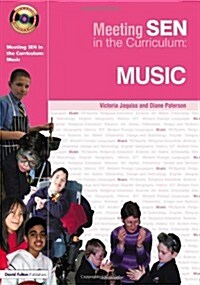 Meeting SEN in the Curriculum : Music (Hardcover)