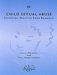 Child Sexual Abuse : Informing Practice from Research (Paperback, 1 New ed)