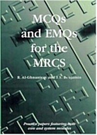 Mcqs And Emqs for the Mrcs (Paperback)