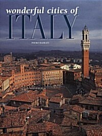 Wonderful Cities of Italy (Hardcover)