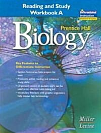 Prentice Hall Biology Guided Reading and Study Workbook 2006c (Paperback)