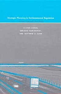 Strategic Planning in Environmental Regulation (Hardcover)