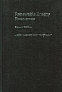 Renewable Energy Resources (Hardcover, 2nd)