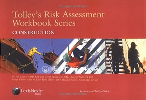 Tolleys Risk Assessment Workbook Series: Construction (Paperback)