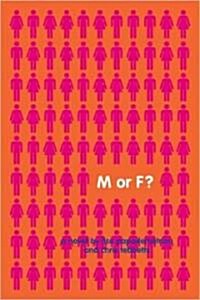 M or F? (Hardcover)