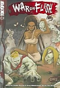 War on Flesh Manga (Paperback)
