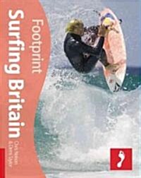 Footprint Surfing Britain (Paperback)