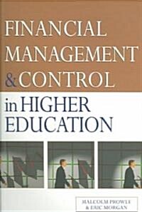 Financial Management and Control in Higher Education (Paperback)