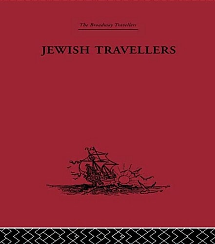 Jewish Travellers (Hardcover, Reprint)