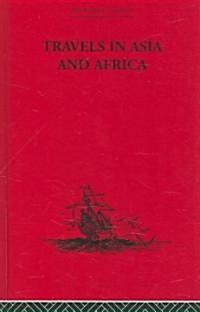 Travels in Asia and Africa : 1325-1354 (Hardcover)
