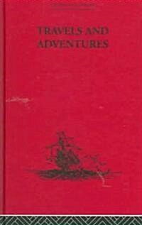 Travels and Adventures : 1435-1439 (Hardcover)
