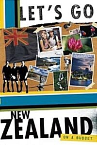 Lets Go New Zealand (Paperback, 7th)