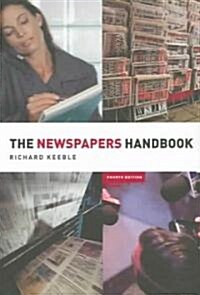 The Newspapers Handbook (Paperback, 4)