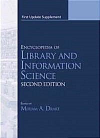 Encyclopedia of Library And Information Science (Hardcover, 2nd)