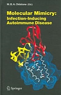 Molecular Mimicry: Infection Inducing Autoimmune Disease (Hardcover, 2005)
