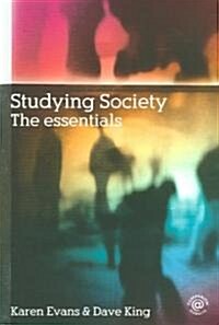 Studying Society : The Essentials (Paperback)