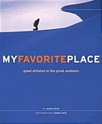 [중고] My Favorite Place (Hardcover)