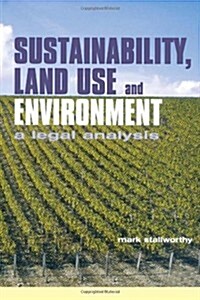 Sustainability Land Use and the Environment (Paperback)
