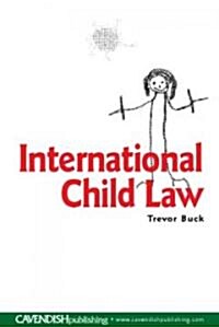 International Child Law (Paperback)