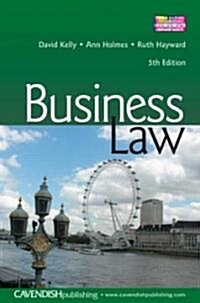 Business Law (Paperback, 5th)