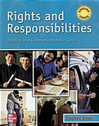 Rights and Responsibilities Reading and Communication for Civics Student Book (Paperback)