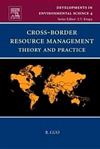 Cross-border Resource Management (Hardcover)