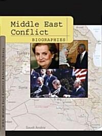 Middle East Conflict (Hardcover)