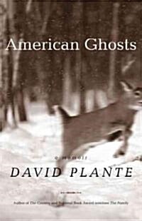 American Ghosts: A Memoir (Paperback)