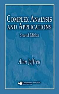 Complex Analysis and Applications (Paperback, 2)