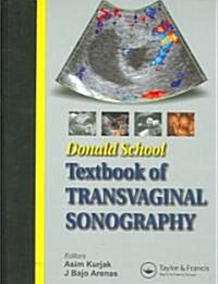 Donald School Textbook Of Transvaginal Sonography (Hardcover)