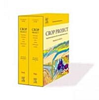 Crop Project (Hardcover, SLP)