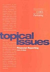 Financial Reporting (Paperback)