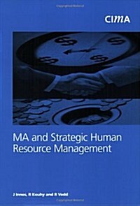 Management Accounting and Strategic Human Resource Management (Paperback)