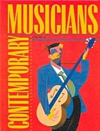 Contemporary Musicians: Profiles of the People in Music (Hardcover)