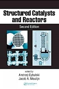 Structured Catalysts and Reactors (Hardcover, 2)