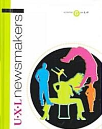 U-X-L Newsmakers (Hardcover)