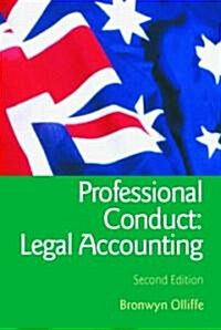 Essential Professional Conduct Legal Accounting (Paperback, 2nd)